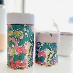 Set latas Tropical