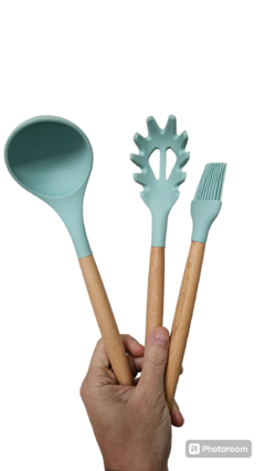 Set Utensilios (13 piezas) - comprar online