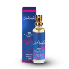 Perfume feminino Gabriela Amakha Paris 15ml