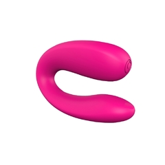 Vibrador tipo U brinquedos sexuais - comprar online