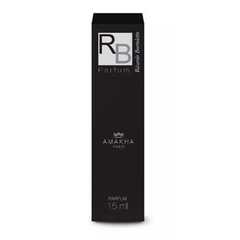 Perfume RB masculino Amakha Paris 15 ml