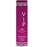 Perfume Vip Amakha Paris. Contém 15ml.