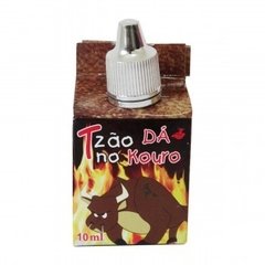 Tzão dá no Kouro gotas afrodisíacas. Contém 10ml .