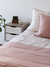 Pie de Cama TUSOR 100x220cm - Rosa en internet