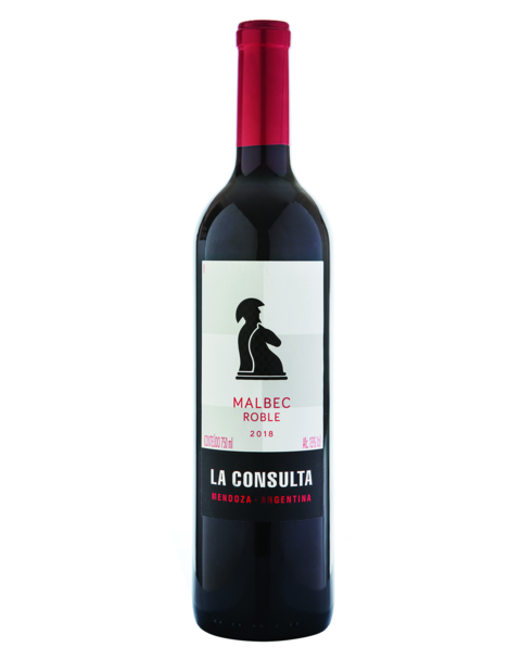 La Consulta Malbec Roble - Tinto - Argentina