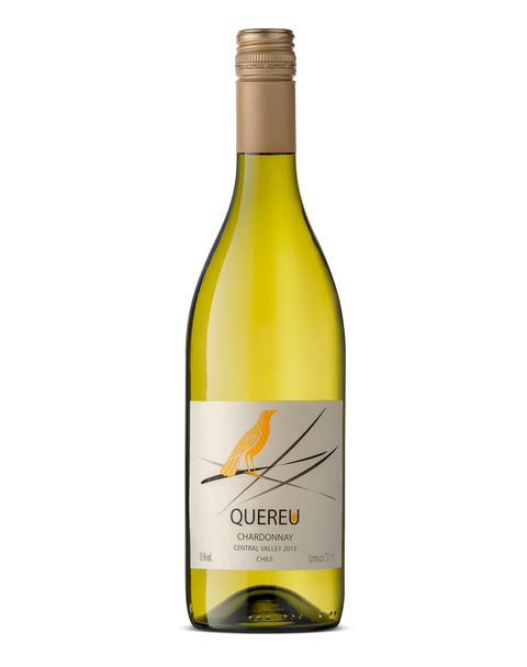 Quereu Chardonnay - Branco - Chile