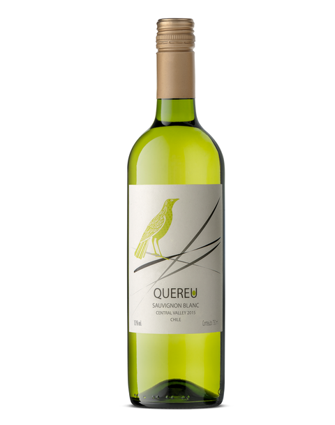 Quereu Sauvignon Blanc - Branco - Chile