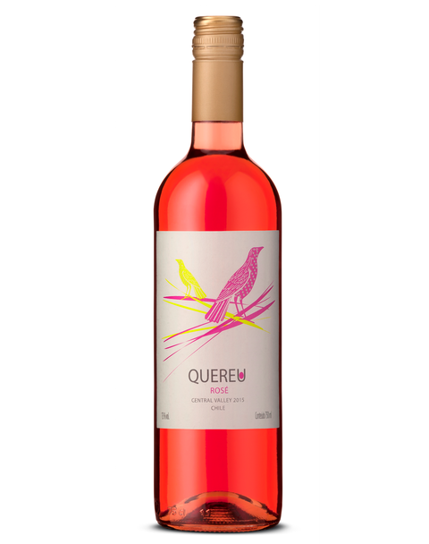 Quereu Rosé - Chile