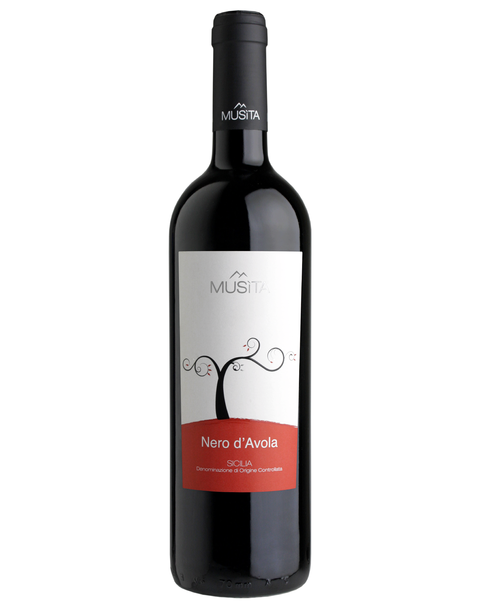 Musita Nero D'Avola Sicilia IGP - Tinto - Itália