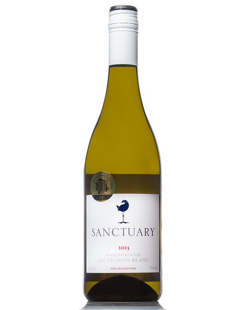 Sanctuary Sauvignon Blanc - Branco - Nova Zelândia