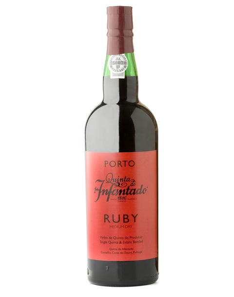Quinta do Infantado Ruby - Vinho do Porto - Portugal