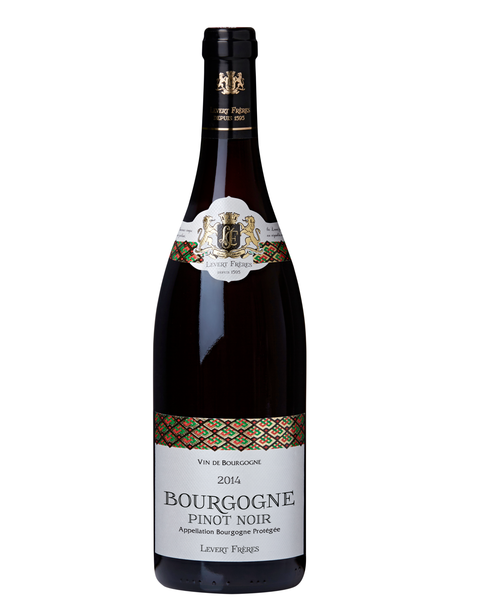 Levert Frères Bourgogne Pinot Noir - Tinto - França