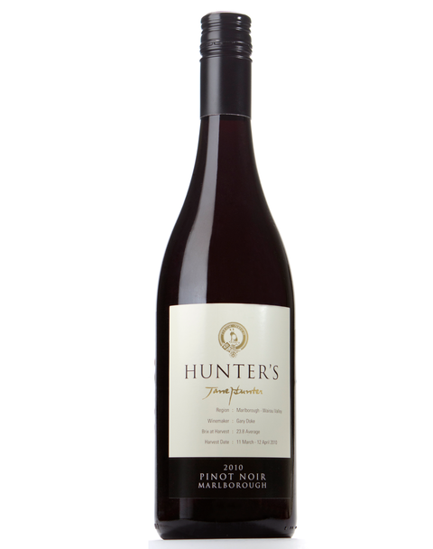 Hunter's Pinot Noir - Tinto - Nova Zelândia
