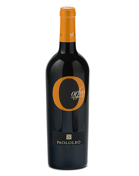 Paololeo Orfeo Negroamaro Puglia IGT - Tinto - Itália