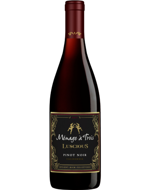 Ménage à Trois - Luscious - Tinto - Estados Unidos