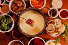 Fondue Tradicional