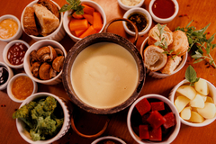 Fondue Premium na internet