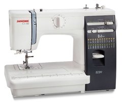 JANOME 523 H, CONSULTA DESCUENTO POR PAGO CONTADOn