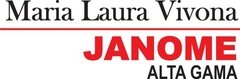 Laura Vivona / Janome 8110 Dx Overlock 3 Y 4 Hilos - MARIA LAURA VIVONA