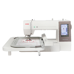 Bordadora JANOME Memory Craft 550E,