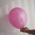 Globos perlado fucsia - comprar online