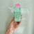 Mini piñata cactus