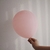 Globos pastel rosa - comprar online