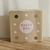 Party Box - Rose gold - Ohana Deco to celebrate