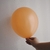 Globos perlado naranja - comprar online