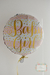 Globo baby girl en internet