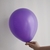 Globos perlado violeta - comprar online