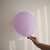 Globos pastel violeta - comprar online