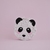 Mini piñata oso panda - comprar online