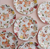 Plato vintage flowers - comprar online