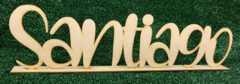NOMBRE EN MADERA (130 CM)