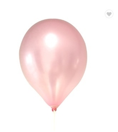 PACK. X 12 GLOBO ESPEJO X COLORES R12