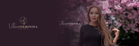 Imagem do banner rotativo Vitrine Feminina