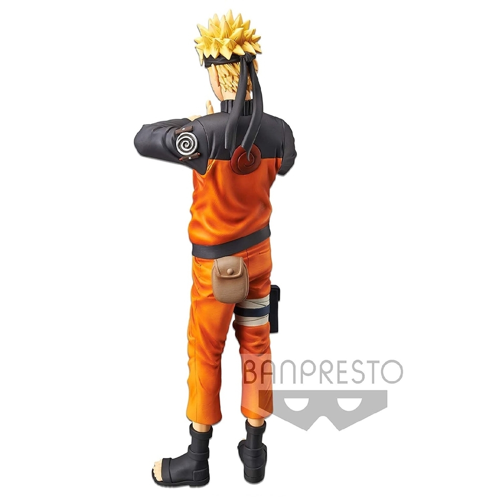 Naruto Shippuden: Naruto Uzumaki