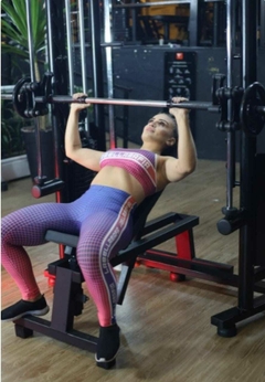 Crossover com Smith Machine - Profissional - comprar online