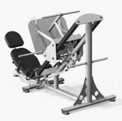 Leg Press 45º - MS - comprar online