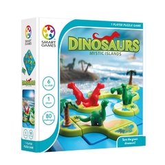 Dinossauros - Mystic Islands na internet