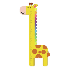 Regua de Altura Girafinha - comprar online