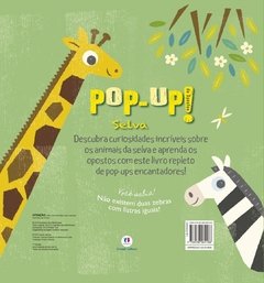 Selva Pop-Up - comprar online