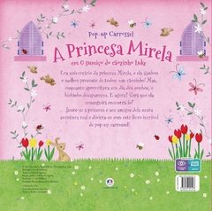 Princesa Mirela - O Sumiço do Cãozinho Luke - comprar online