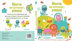 Hora de Brincar, Dinos!