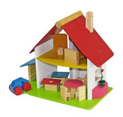 Mini Chalé/Casa com Garagem - comprar online
