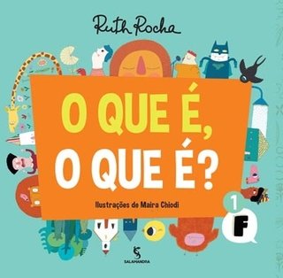 O que é, o que é? Vol. 1