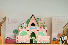 Castelo Princesa 3D