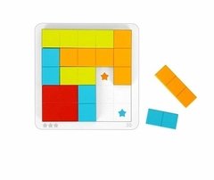 Jogo Tetris (em madeira) - comprar online