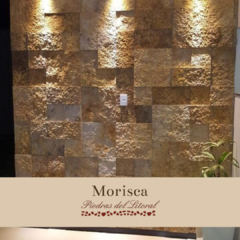 Morisca - Piedras del Litoral: Revestimientos de Piedras para Exterior e Interior
